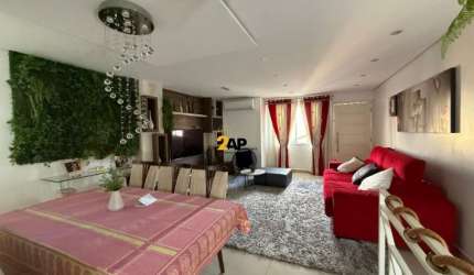 Casa á venda em Jardim Monte Kemel com 148m², 3 suítes e 4 vagas.
