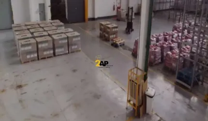 Aluguel de Galpão Comercial em Santo Amaro, São Paulo-SP: 20 Banheiros, 20.500,00 m² na Vila Almeida!