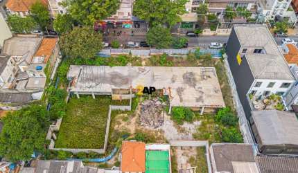 Terreno comercial de 2.354m² para venda ou locação em São Paulo-SP, bairro Santa Cecília: oportunidade imperdível!