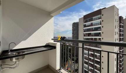 Oportunidade imperdível: Apartamento de 2 quartos na Vila Andrade, São Paulo-SP, com suíte, sala ampla e 1 vaga tamanho M