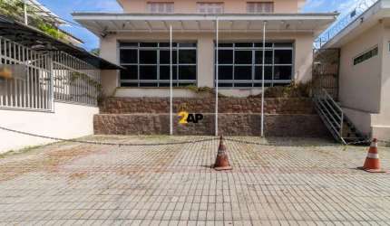 Excelente Ponto Comercial para Locação no Pacaembu, São Paulo-SP: 5 Salas, 5 Banheiros, 10 Vagas de Garagem, 588m²!