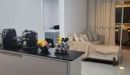 IApartamento à Venda em São Paulo-SP, Jardim Marajoara: 2 Quartos, 1 Suíte, 2 Banheiros, 1 Vaga, 65m².