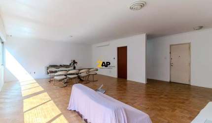 Venda de apartamento de luxo na Consolação com 4 quartos e 243m² em São Paulo-SP!