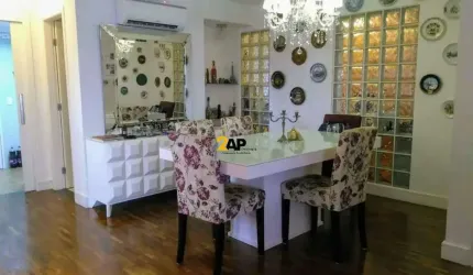 Apartamento à venda em São Paulo-SP, Aclimação: 3 quartos, 1 suíte, 2 salas, 4 banheiros, 2 vagas, 140m². Venha conferir!
