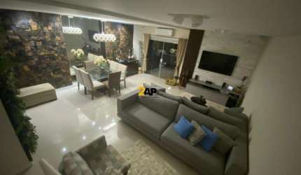 Casa de condomínio à venda com 230m², 3 quartos e 4 vagas - Jardim Londrina