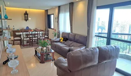 Imperdível: Apartamento de Luxo com 3 Suítes na Vila Suzana, São Paulo-SP - 114m² e 3 Vagas de Garagem!