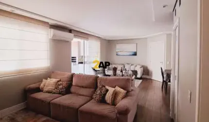 Apartamento à venda na Vila Andrade, São Paulo-SP: 3 quartos, 2 salas, 3 banheiros, 2 vagas, 127m².