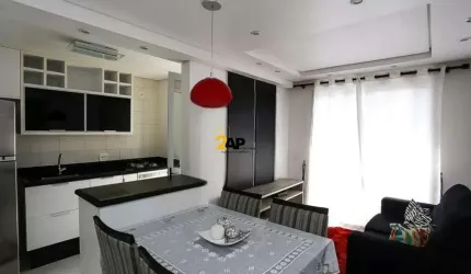 Apartamento à venda em São Paulo-SP, Vila Andrade: 2 quartos, 1 banheiro, 1 vaga, 49m² de área. Confira já!