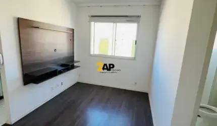 Apartamento à venda em Barueri-SP: 2 quartos, 1 banheiro, 1 vaga na Vila São João - 51m² de conforto!