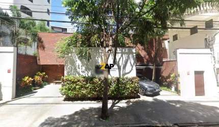 Casa Comercial para Aluguel em São Paulo - Jardim Paulistano: 5 salas, 4 banheiros, 4 vagas, 450m².