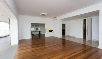Apartamento à venda com 425m², 4 quartos e 5 vagas - Panamby