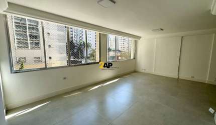 Apartamento à venda na Bela Vista, São Paulo-SP: 3 quartos, 1 suíte, sala ampla e 160m² de conforto!