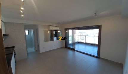 Apartamento à venda em Santo Amaro, São Paulo-SP: 2 quartos, 1 suíte, 1 sala, 2 banheiros, 1 vaga de garagem, 73m².