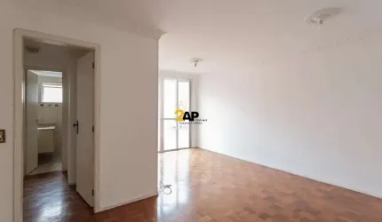 Imperdível! Apartamento à venda em Moema, São Paulo-SP, com 2 quartos, 1 sala, 2 banheiros, 2 vagas de garagem e 87m²