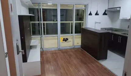 Imperdível: Apartamento à Venda ou Locação em São Paulo-SP, Jardim Aeroporto. 1 quarto, 1 suíte, 1 sala, 2 banheiros, 1 vaga, 43m².