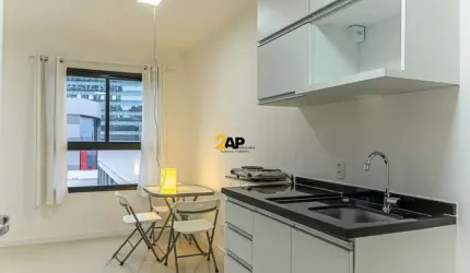 Apartamento à venda em São Paulo-SP, bairro Liberdade: 1 quarto, 1 sala, 1 banheiro, 24m² de área!