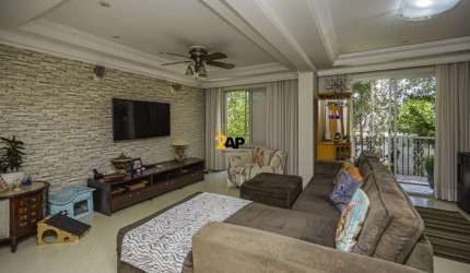 Apartamento à venda em São Paulo-SP, Campo Belo: 3 quartos, 1 suíte, 2 salas, 3 banheiros, 3 vagas de garagem, 172m². Confira!