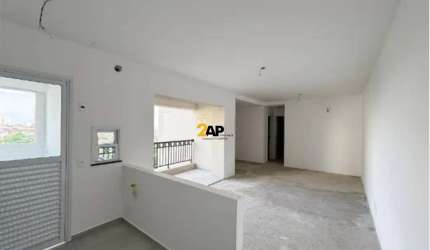 Apartamento em Vila Suzana com 77m² com 2 quartos sendo 1 suíte e 2 vagas.