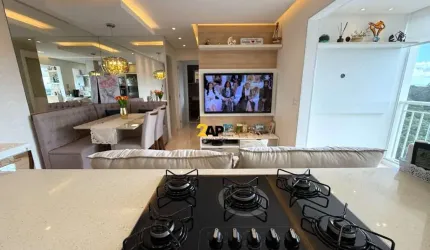Apartamento à venda em São Paulo-SP, Vila Moraes: 2 quartos, 1 suíte, 1 sala, 1 banheiro, 1 vaga m² de área!