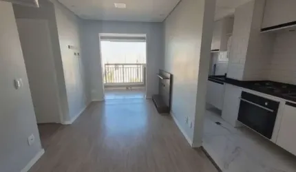 Imperdível apartamento à venda em São Paulo-SP, Vila Andrade! 2 quartos, 2 salas, 1 banheiro, 1 vaga de garagem, 47m². Confira!