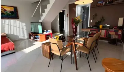 Casa de Condomínio em Jardim Pinheiros com 87m², 3 quartos sendo 1 suíte e 2 vagas.
