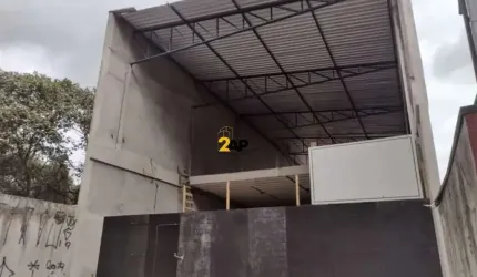 Galpão Comercial para Locação em São Paulo-SP, na Vila Andrade, com 3 Vagas de Garagem e 430m² de Área