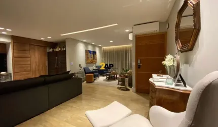 Apartamento à venda em São Paulo-SP, Indianópolis: 4 quartos, 1 suíte, 3 salas, 3 banheiros, 2 vagas, 169m²!