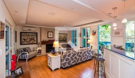 Casa à Venda - Panamby, 3 Quartos,  412 m2