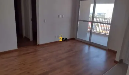 Apartamento à venda em São Paulo-SP, Vila Cruzeiro: 2 quartos, 1 suíte, 2 banheiros, 1 vaga, 63m². Imperdível oportunidade!