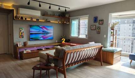 Imperdível: Apartamento de 2 quartos e 2 suítes na Vila Andrade, São Paulo-SP - 96m², 2 vagas - Confira!