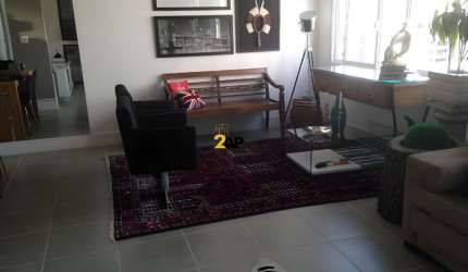Apartamento à venda na Vila Nova Conceição, São Paulo-SP: 1 quarto, 1 sala, 1 banheiro, 1 vaga de garagem, 90m² de área.