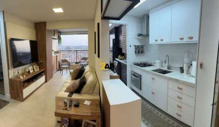Oportunidade única! Apartamento à venda em São Paulo-SP, bairro Socorro. 2 quartos, 1 sala, 2 banheiros, 1 vaga, 62m².