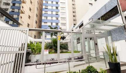 Imperdível oportunidade: Apartamento à venda em São Paulo-SP, Jardim Paulista, 2 quartos, 1 suíte, 1 sala, 2 banheiros, 1 vaga, 90m².
