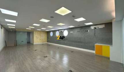 Ponto comercial para alugar na Avenida Chibarás, 1, Moema, São Paulo, 640 m2 por R$ 65.000
