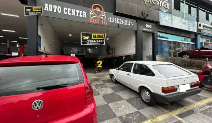 Salão comercial para locação 160m2 por R$ 6.000,00 em Jardim Valo Velho, Itapecerica da Serra-SP: 1 banheiro, 3 vagas de garagem