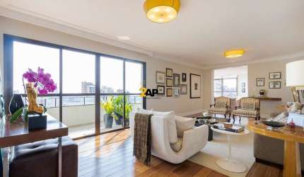 Imperdível apartamento de luxo com 4 suítes e 4 vagas no Paraíso, São Paulo - SP!