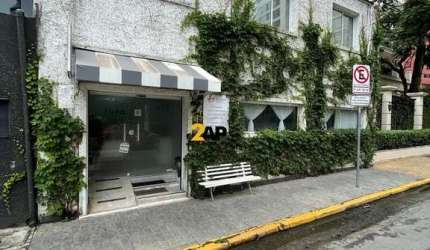 Excelente oportunidade de ponto comercial no Itaim Bibi, São Paulo-SP: 5 salas, 3 banheiros, 200,00 m² de área.