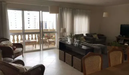 Apartamento à venda em Vila Suzana, São Paulo-SP: 3 quartos, 3 suítes, 2 salas, 4 banheiros, 3 vagas de garagem, 146m².