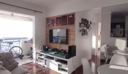 Venda de Apartamento com 2 Quartos na Vila Andrade - 51m², 1 Banheiro e 1 Vaga de Garagem!