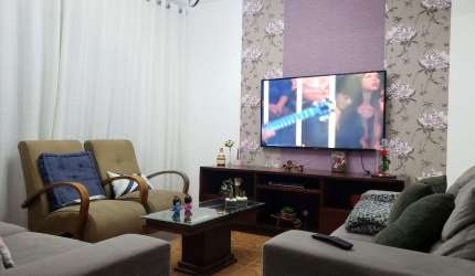 Imperdível Sobrado à Venda em São Paulo-SP, 3 Quartos, 2 Banheiros, 1 Vaga de Garagem, 242m² no Jardim Ingá!