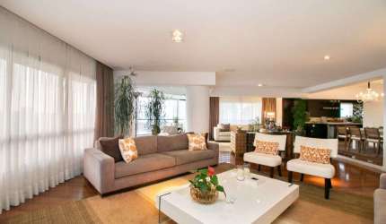 Apartamento à venda, 285 m² por R$ 1.799.899,90 - Paraíso do Morumbi - São Paulo/SP