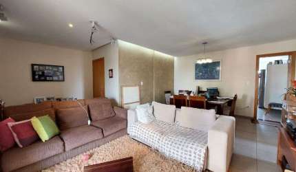 Apartamento à venda, 140 m² por R$ 1.249.799,99 - Vila Suzana - São Paulo/SP