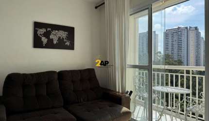 Apartamento à venda em São Paulo-SP - Vila Andrade com 3 quartos, 1 suíte, 2 banheiros e 67m² de área. Confira já!