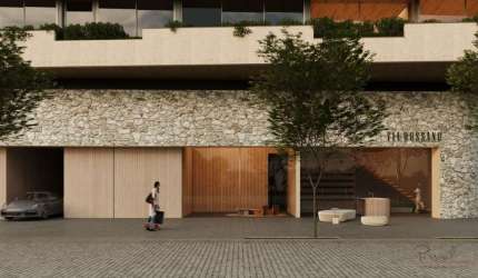 Apartamento com 3 quartos à venda na Avenida dos Dourados, Jurerê, Florianópolis por R$ 1.850.000