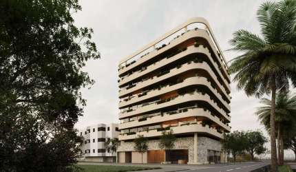 Apartamento com 2 quartos à venda na Avenida dos Dourados, Jurerê, Florianópolis por R$ 1.380.000