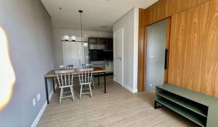 Apartamento com 1 quarto à venda na Rua Santo Inácio de Loyola, Centro, Florianópolis por R$ 950.000
