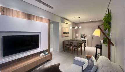 Apartamento com 2 quartos à venda na Avenida Rio Branco, Centro, Florianópolis por R$ 1.300.000