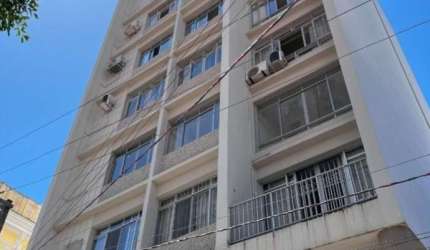 Apartamento com 3 quartos à venda na Rua Tiradentes, Centro, Florianópolis por R$ 495.000