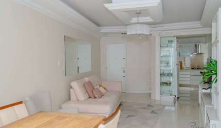 Apartamento com 3 quartos à venda na Praça Olívio Amorim, Centro, Florianópolis por R$ 950.000