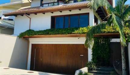 Casa em condomínio fechado com 4 quartos à venda na Rua Almirante Barroso, João Paulo, Florianópolis por R$ 4.950.000